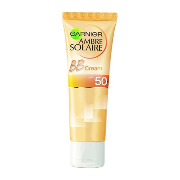 Ambre Solaire BB Cream Medium SPF 50, GARNIER